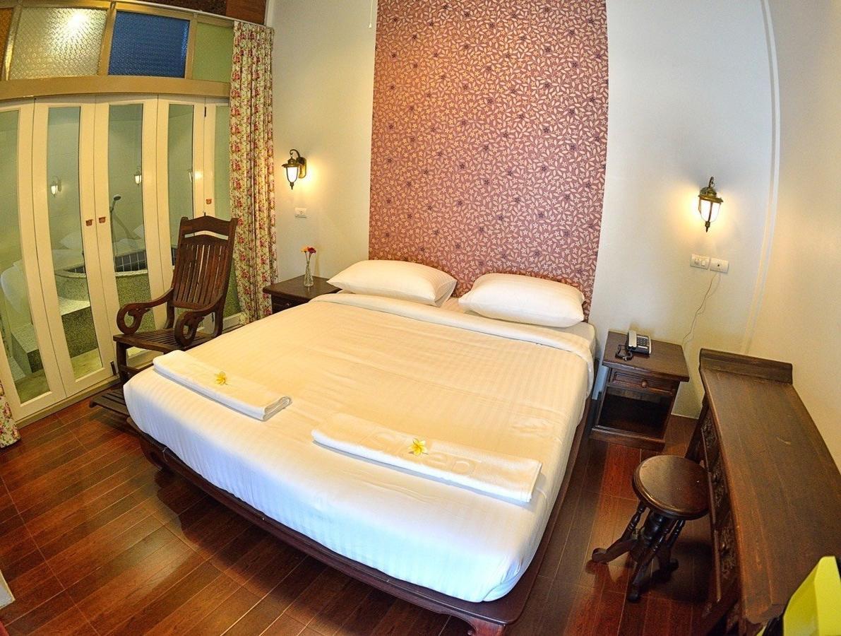 Sleep Hotel - Sha Certified Сураттхани Экстерьер фото