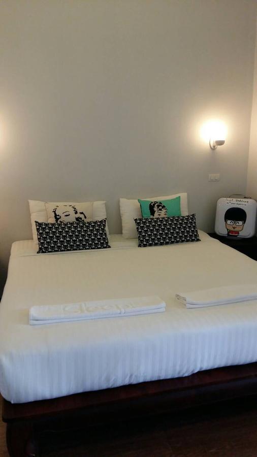 Sleep Hotel - Sha Certified Сураттхани Экстерьер фото